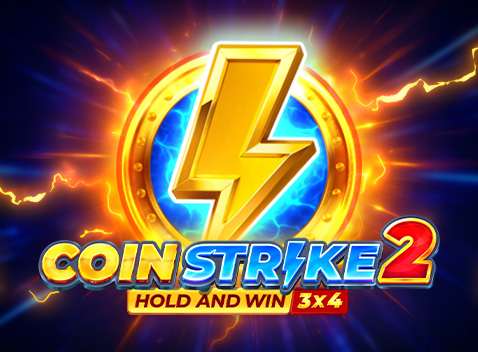 Coin Strike 2: Hold and Win - Video Slot (Relax Gaming)