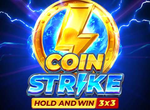 Coin Strike: Hold and Win - Video Slot (Relax Gaming)