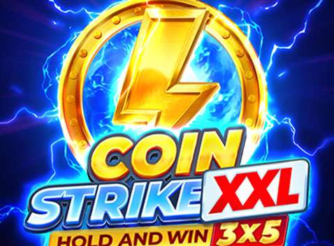 Coin Strike XXL: Hold and Win - Video Slot (Relax Gaming)