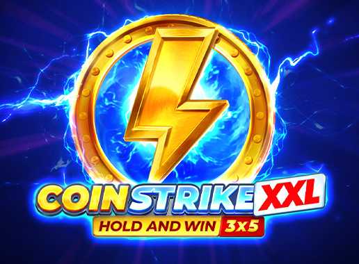Coin Strike XXL: Hold and Win - Video Slot (Relax Gaming)