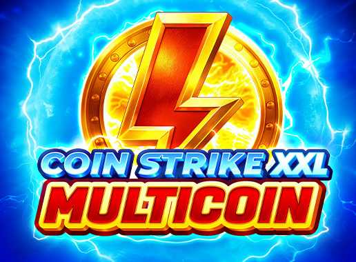 Coin Strike XXL Multicoin - Video Slot (Playson)