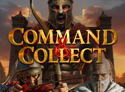 Command & Collect - Battlefield - Video Slot (Relax Gaming)