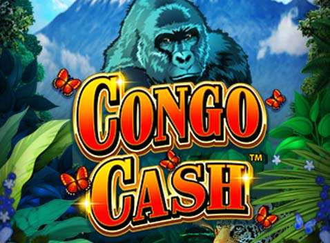 Congo Cash - Video Slot (Pragmatic Play)