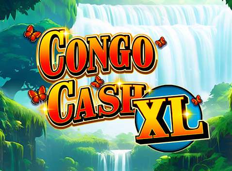 Congo Cash XL - Video Slot (Pragmatic Play)