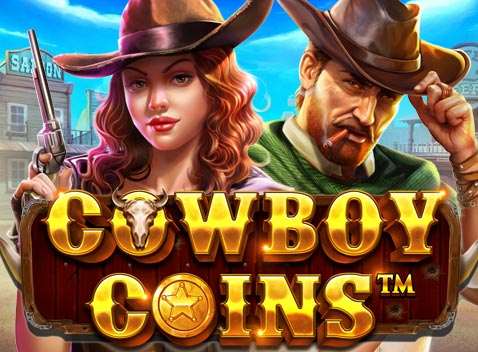 Cowboy Coins - Video Slot (Pragmatic Play)