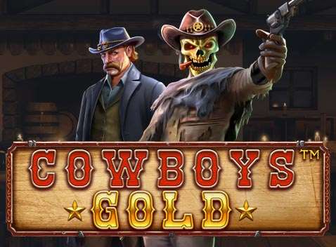 Cowboys Gold - Video Slot (Pragmatic Play)