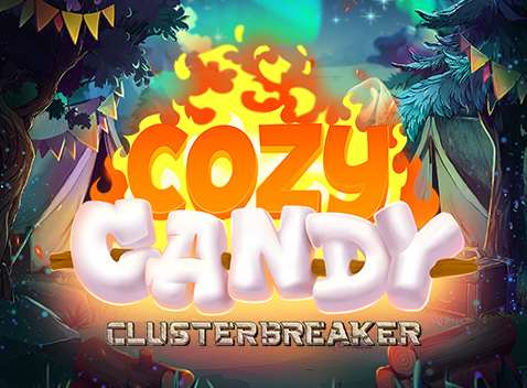 Cozy Candy Cluster Breaker - Video Slot (Stakelogic)