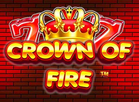 Crown of Fire Jackpot Play - Video Slot (Pragmatic Play)