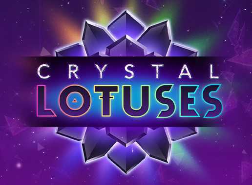 Crystal Lotuses - Video Slot (Playtech)