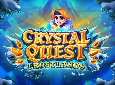 Crystal Quest: Frostlands - Video Slot (Thunderkick)