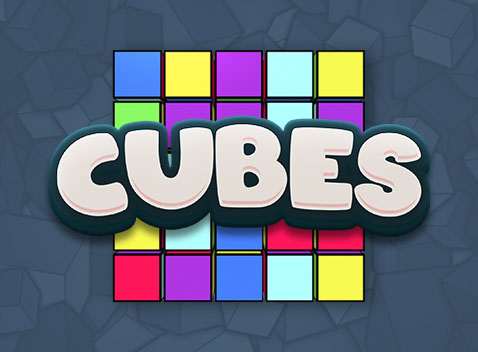 Cubes - Video Slot (Relax Gaming)