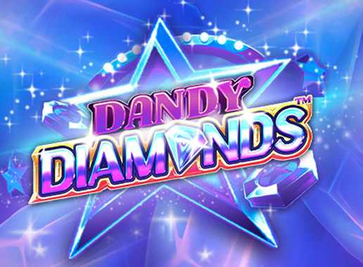 Dandy Diamonds - Video Slot (Hacksaw Gaming)