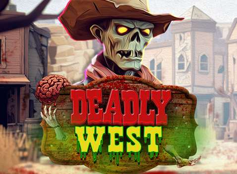 Deadly West - Video Slot (Yggdrasil)