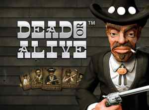 Dead or Alive - Video Slot (Evolution)
