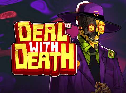 Deal with Death - Video Slot (Relax Gaming)