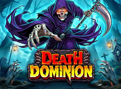 Death Dominion - Video Slot (Pragmatic Play)