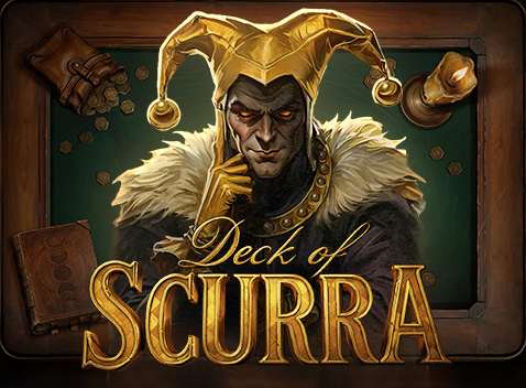 Deck of Scurra - Video Slot (Relax Gaming)