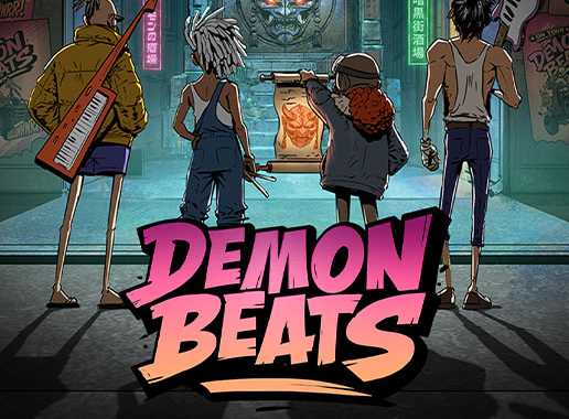 Demon Beats - Video Slot (Evolution)
