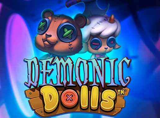 Demonic Dolls - Video Slot (Relax Gaming)
