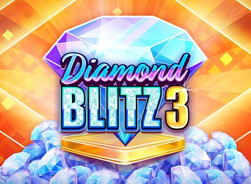 Diamond Blitz 3 - Video Slot (Red Tiger)
