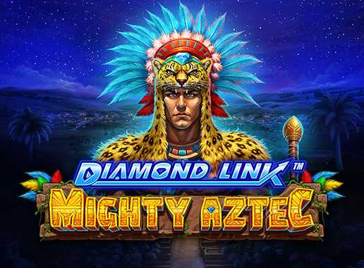 Diamond Link – Mighty Aztec - Video Slot (Greentube)