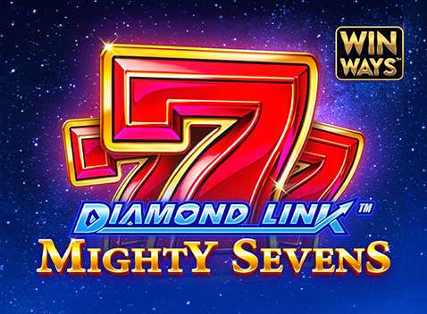 Diamond Link™: Mighty Sevens Win Ways™ - Video Slot (Greentube)
