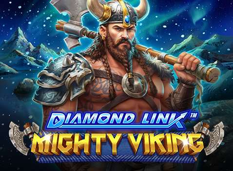 Diamond Link Mighty Viking - Video Slot (Greentube)