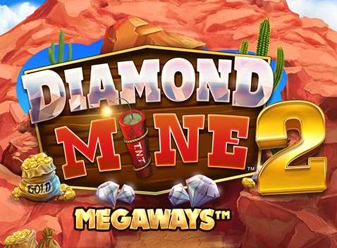 Diamond Mine 2 - Video Slot (Blueprint)