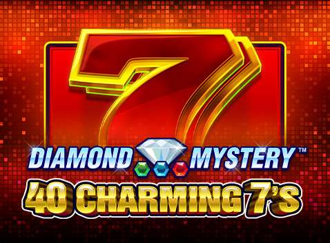 Diamond Mystery – 40 Charming 7’s - Video Slot (Greentube)