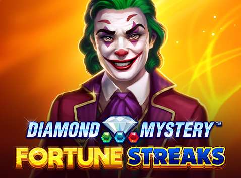 Diamond Mystery Fortune Streaks - Video Slot (Greentube)