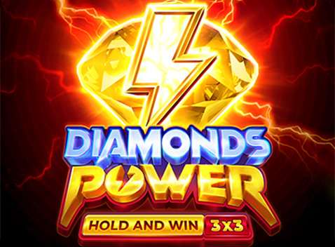Diamonds Power: Hold and Win - Video Slot (Playson)