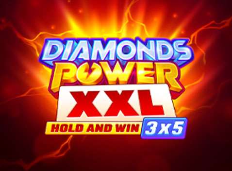 Diamonds Power XXL: Hold and Win - Video Slot (Relax Gaming)