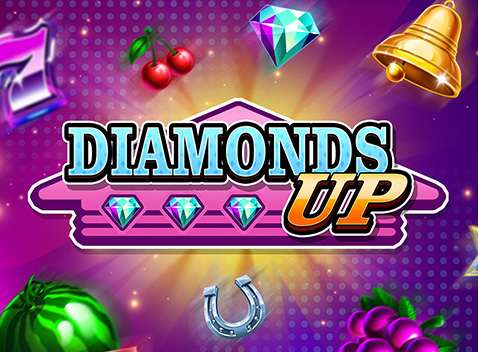 Diamonds Up - Video Slot (Red Tiger)