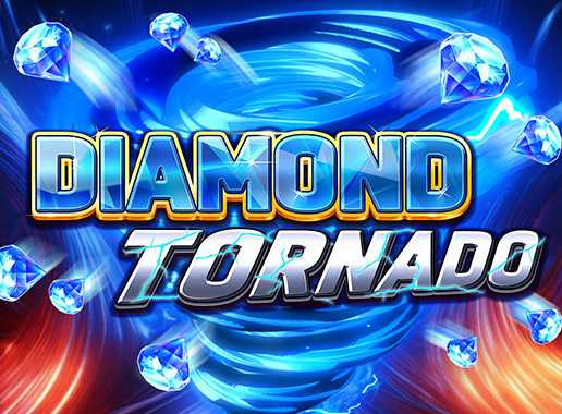 Diamond Tornado - Video Slot (Swintt)