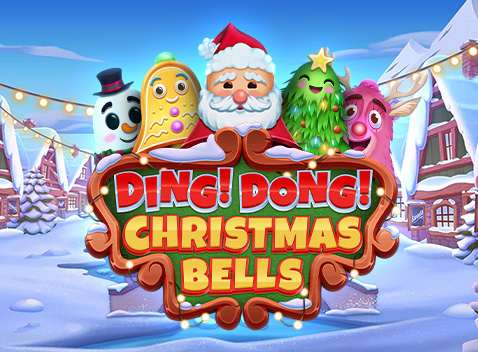 Ding Dong Christmas Bells - Video Slot (Pragmatic Play)