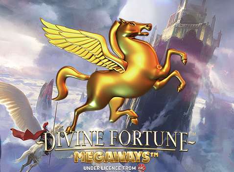 Divine Fortune Megaways - Video Slot (Evolution)