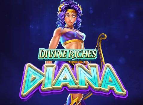 Divine Riches Diana - Video Slot (MicroGaming)
