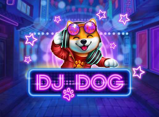 DJ Dog - Video Slot (Greentube)