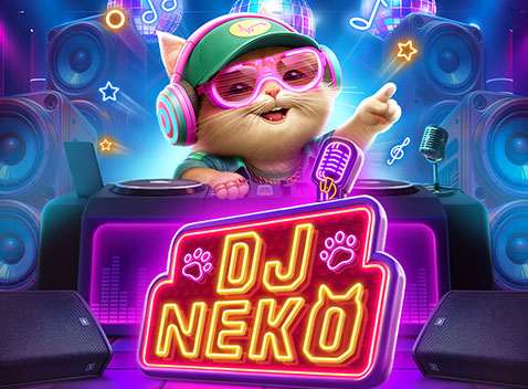 DJ Neko - Video Slot (Pragmatic Play)