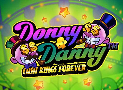 Donny and Danny - Video Slot (Relax Gaming)