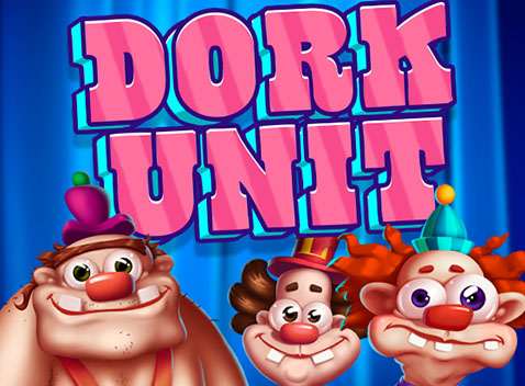 Dork Unit - Video Slot (Hacksaw Gaming)