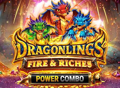 Dragonlings Fire and Riches Power Combo slotspel