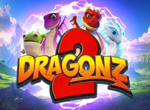 Dragonz 2 - Video Slot (Games Global)