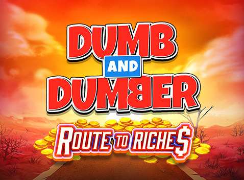 Dumb and Dumber - Route to Riches - Video Slot (Blueprint)
