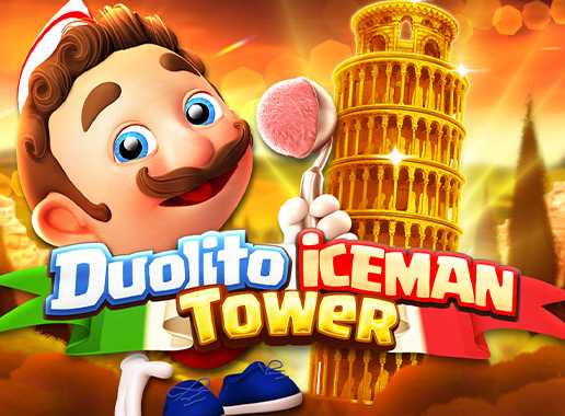 Duolito Iceman Tower - Video Slot (Swintt)