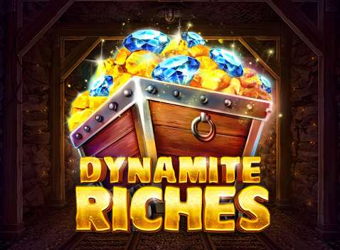Dynamite Riches - Video Slot (Red Tiger)