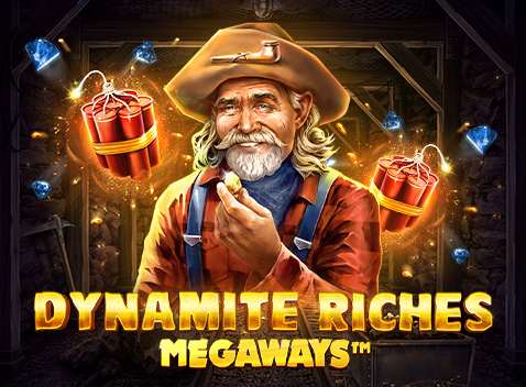 Dynamite Riches Megaways™ - Video Slot (Red Tiger)
