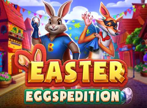 Easter Eggspedition - Video Slot (Play 