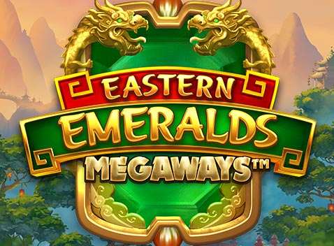 Eastern Emeralds Megaways - Video Slot (Quickspin)