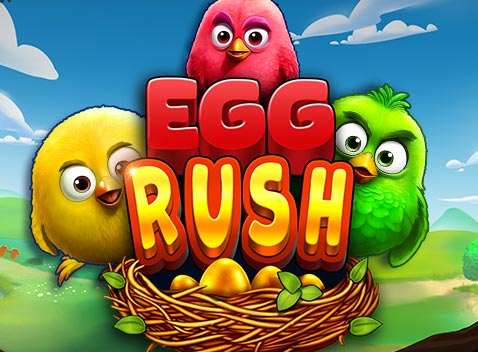 Egg Rush Jackpot Play - Video Slot (Pragmatic Play)